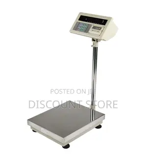 First Hand Computing Platform Scales.