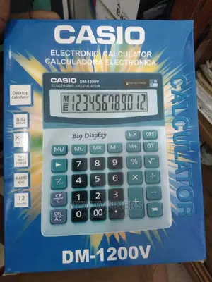 Casio Calculator