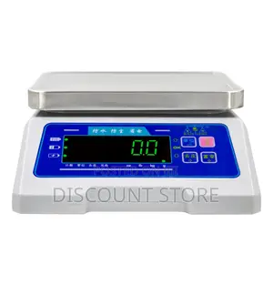 S. Korean First Hand Tabletop Weighing Scales.