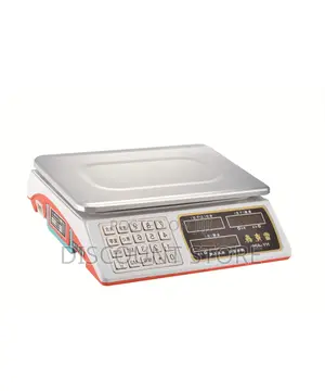 First Hand Digital Computing Commercial Scales.