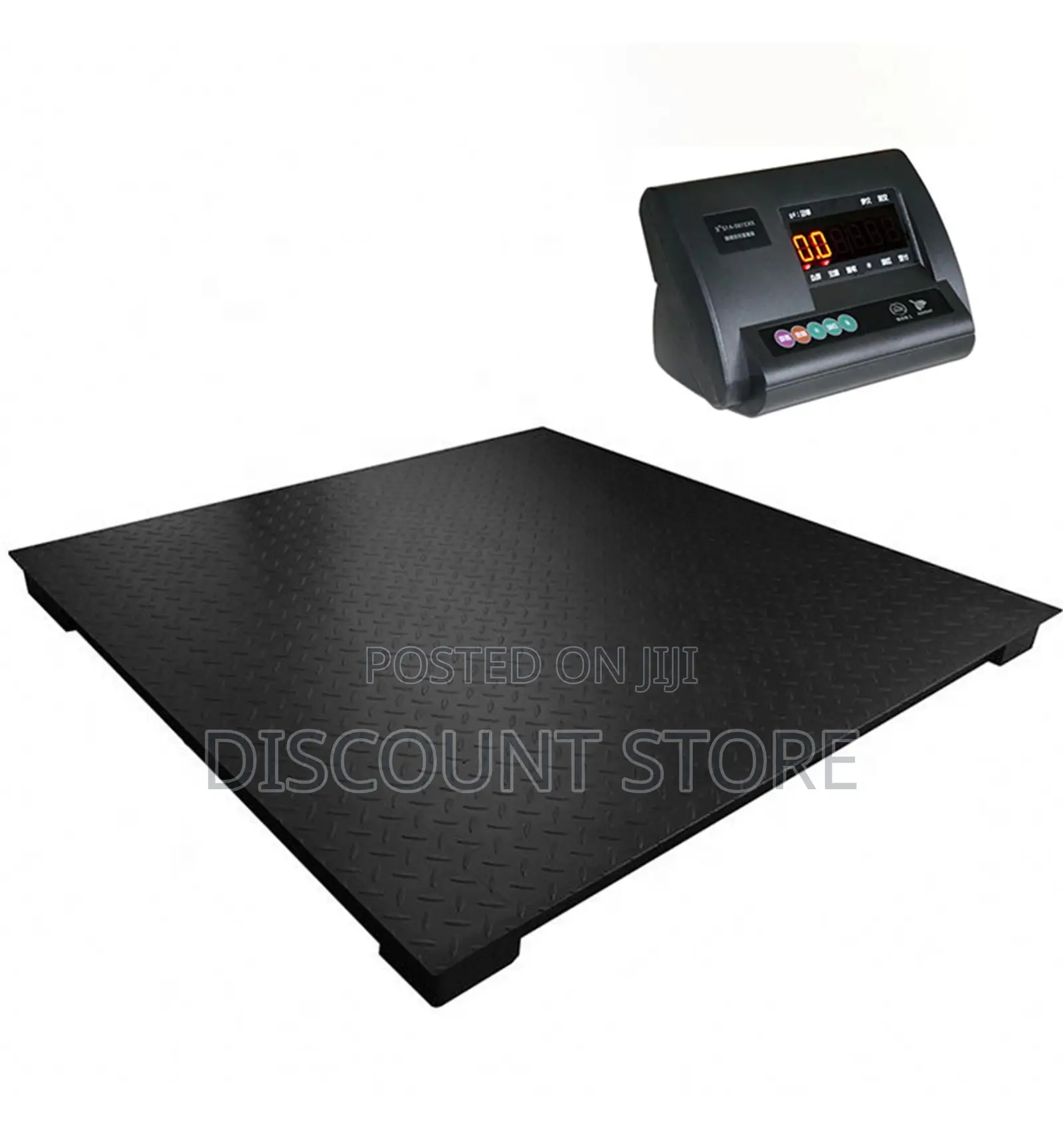 A12 Advanced Floor Weighing Equipment.