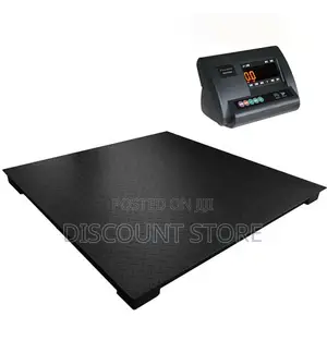 A12 Advanced Floor Weighing Equipment.