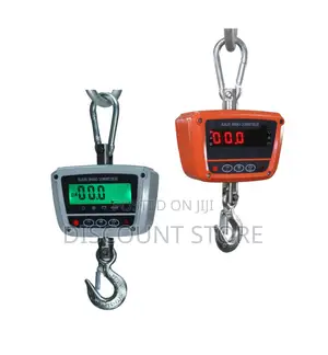 First Hand OCS Crane Hanging Weighing Scales.