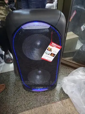 Jazz Rechargeable Speaker