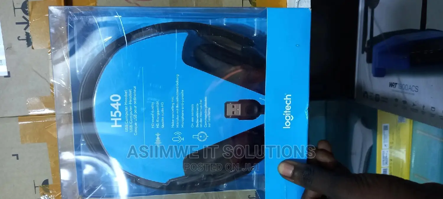 H390 Headset