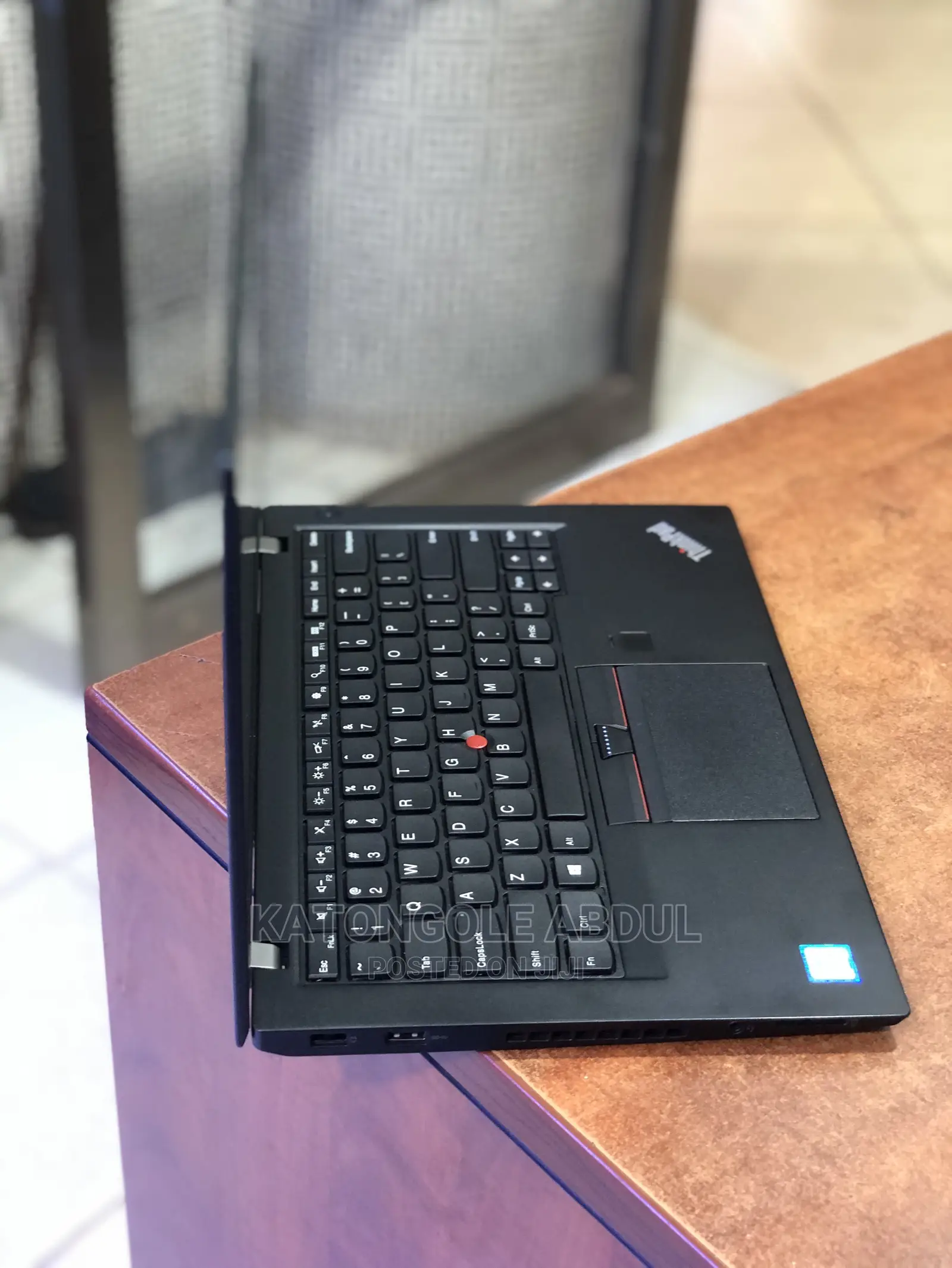 Laptop Lenovo ThinkPad T470s 8GB Intel Core I5 SSD 256GB