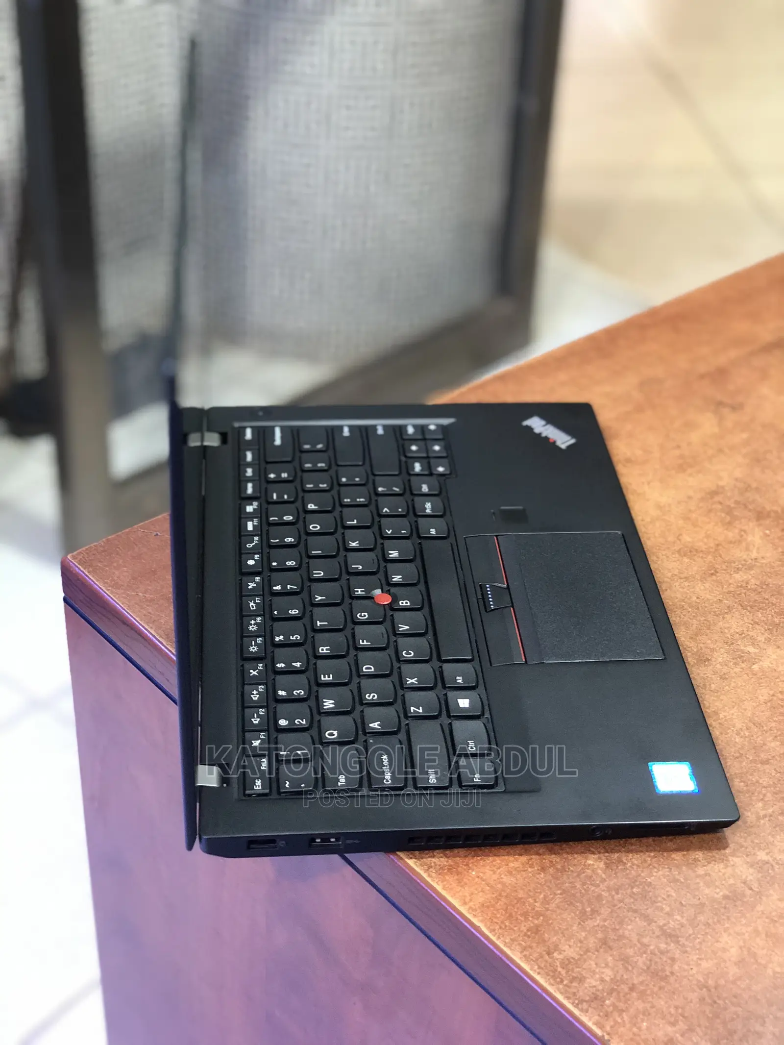 Laptop Lenovo ThinkPad T470s 8GB Intel Core I5 SSD 256GB