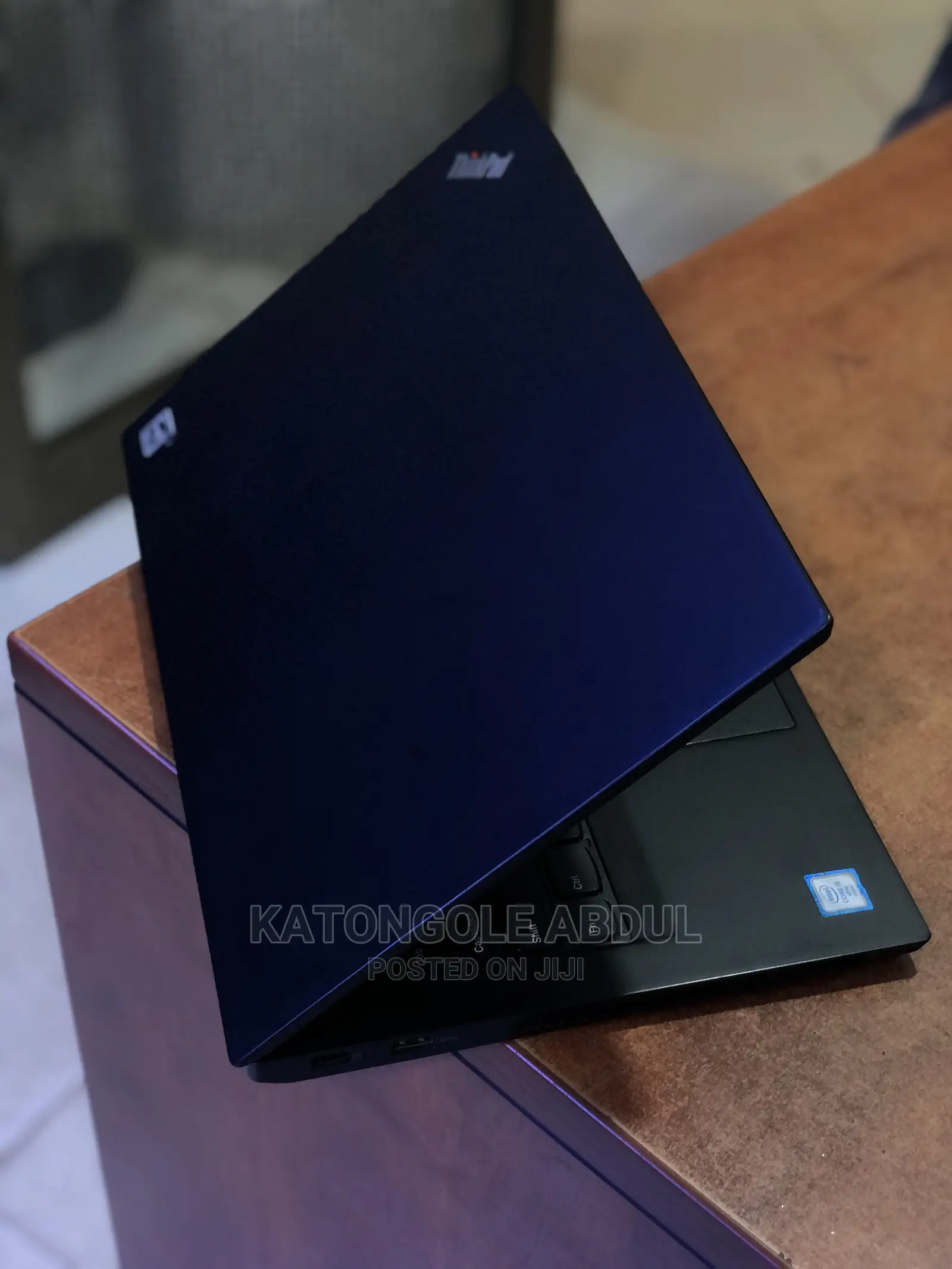 Laptop Lenovo ThinkPad T470s 8GB Intel Core I5 SSD 256GB
