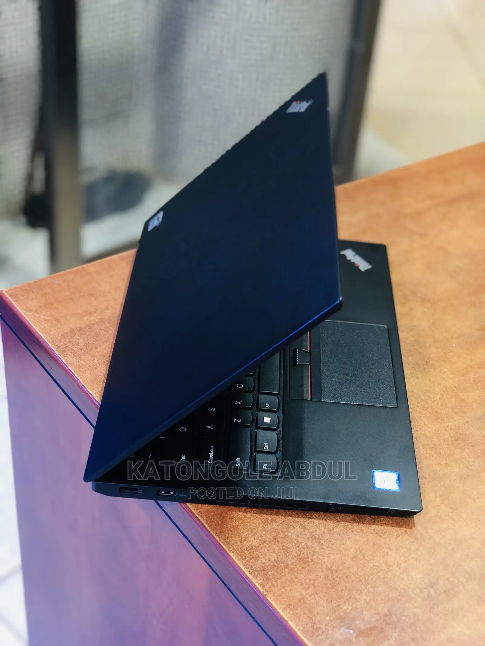 Laptop Lenovo ThinkPad T470s 8GB Intel Core I5 SSD 256GB