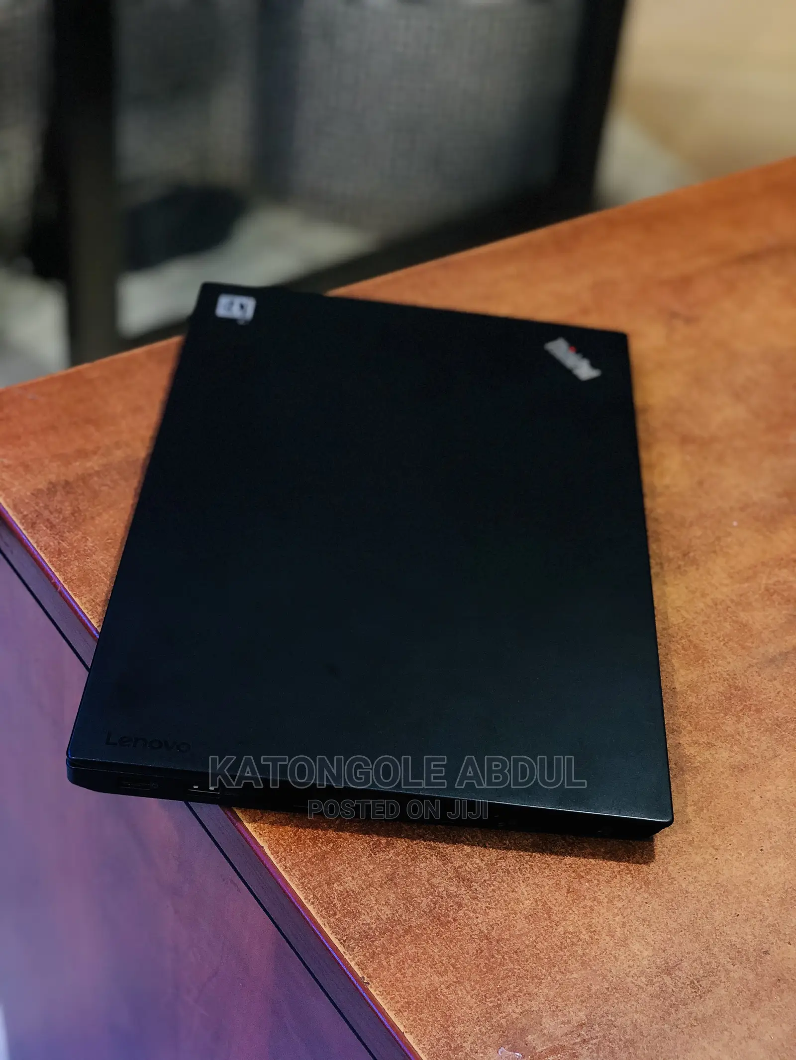 Laptop Lenovo ThinkPad T470s 8GB Intel Core I5 SSD 256GB