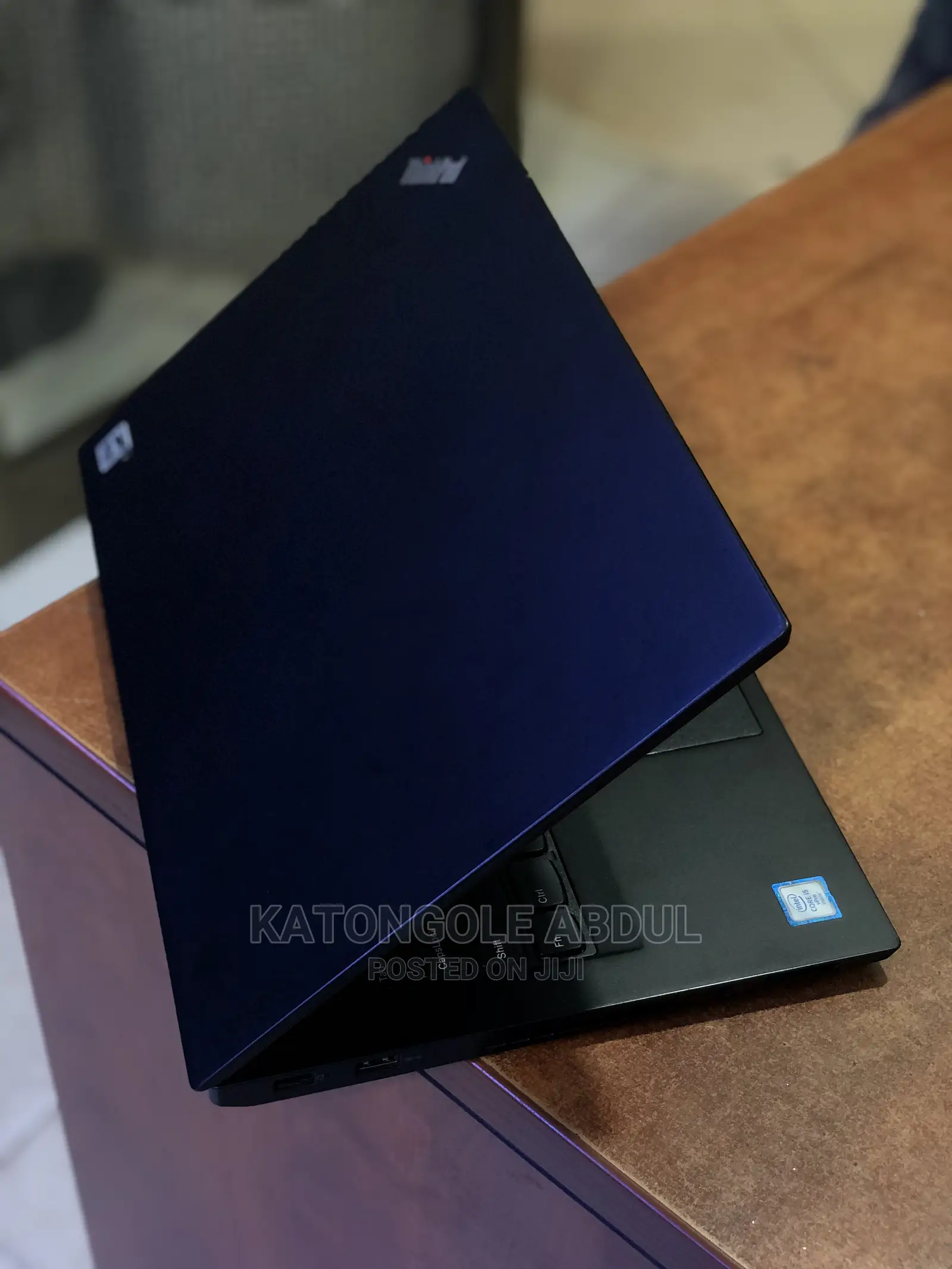 Laptop Lenovo ThinkPad T470s 8GB Intel Core I5 SSD 256GB