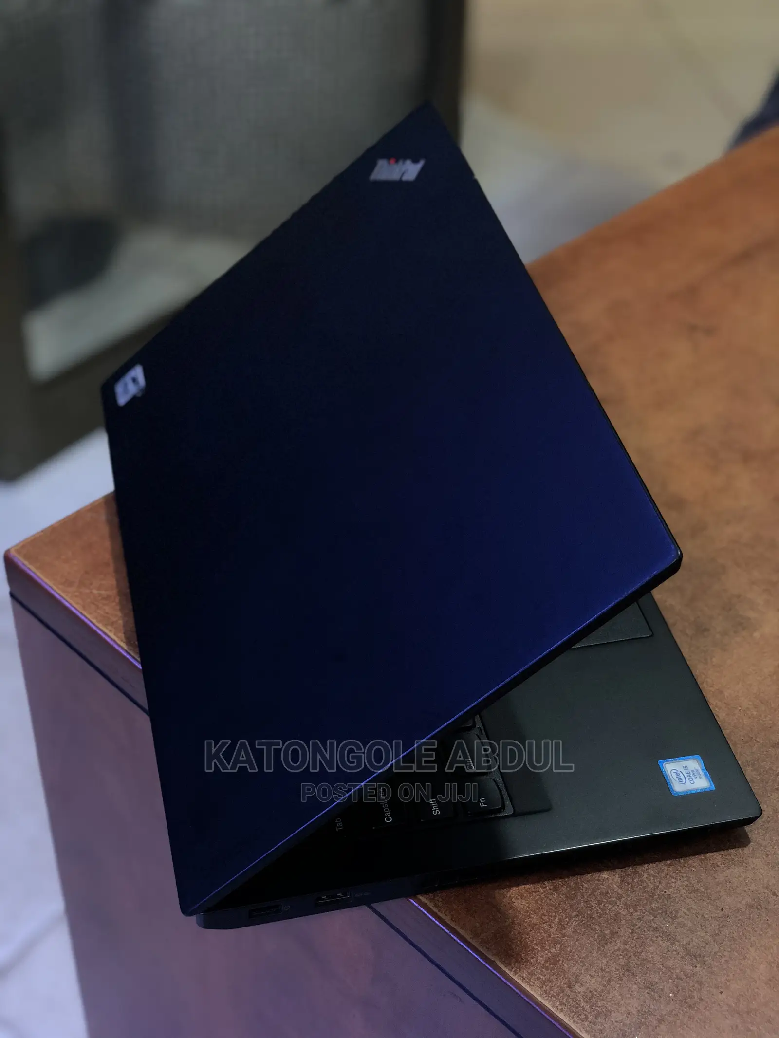 Laptop Lenovo ThinkPad T470s 8GB Intel Core I5 SSD 256GB