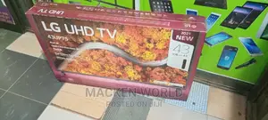 43 LG Smart 4K 2021 Up75