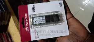 Transcend 256gb Nvme Solid State Drive