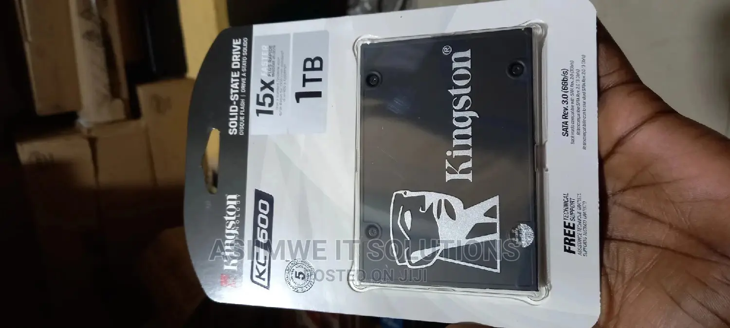 1tb 2.5inch SSD