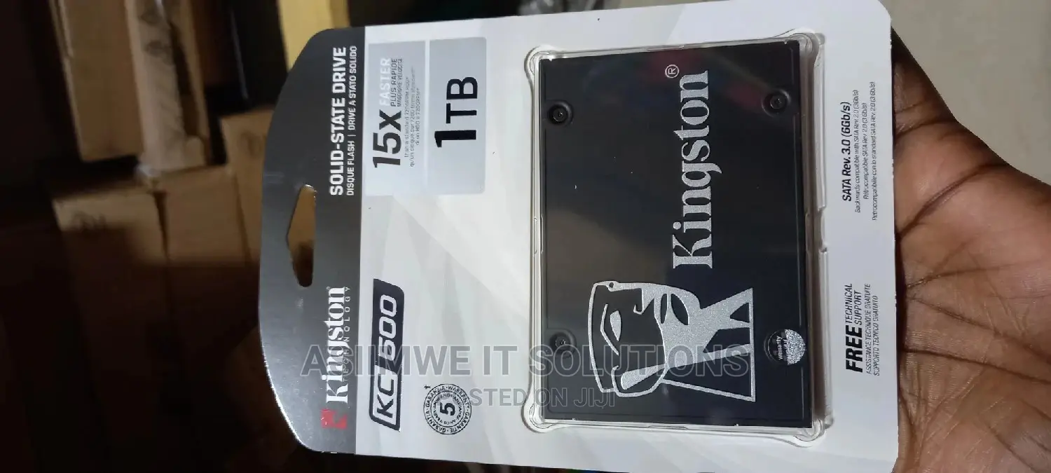 1tb 2.5inch SSD