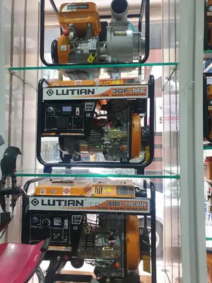 Lutian Welding Generator