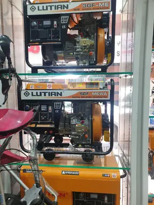 Lutian Welding Generator