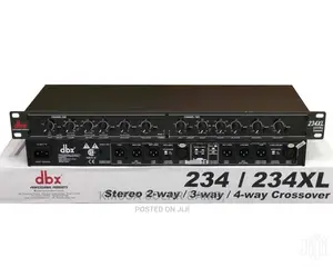 Dbx Cross Over