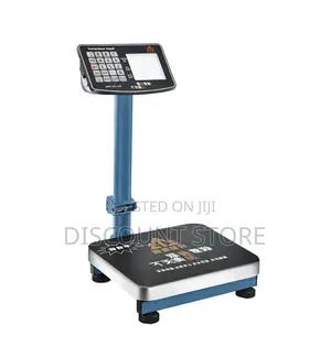 Bench Electronic Weighing Platform Digital Scale.