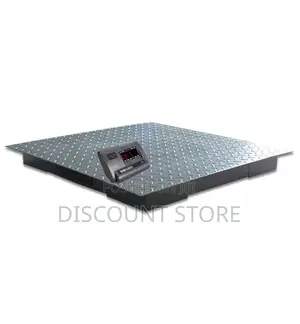 We Import First and Weighing Equipment.