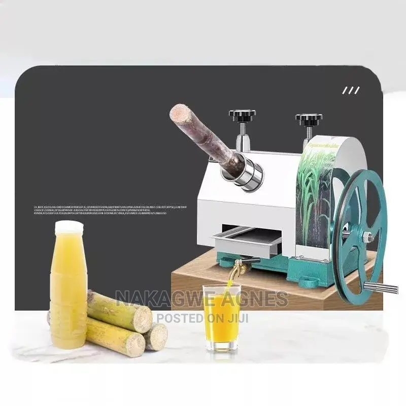 Sugar Cane Juicer Machine