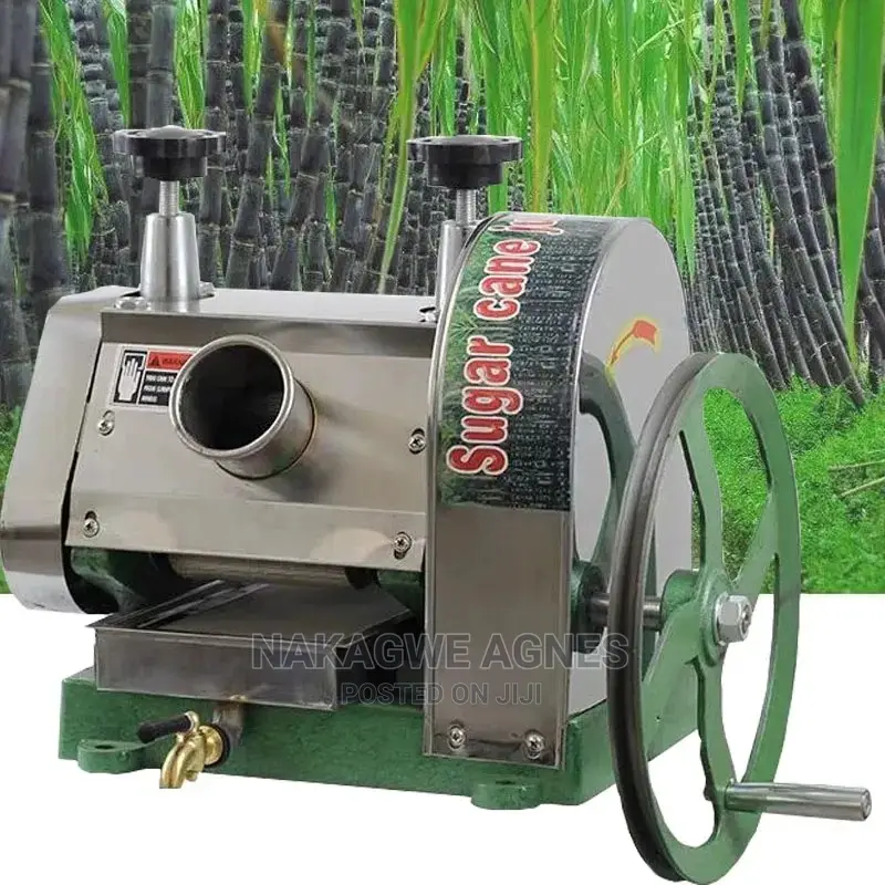 Sugar Cane Juicer Machine