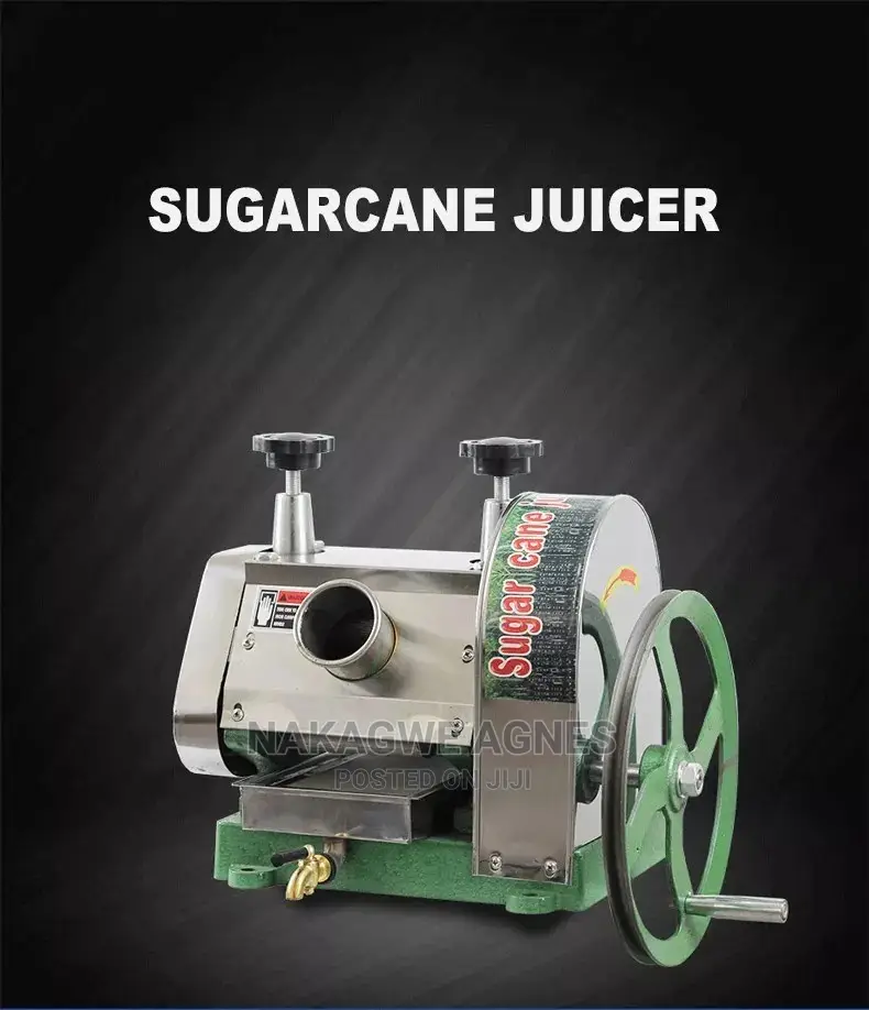 Sugar Cane Juicer Machine