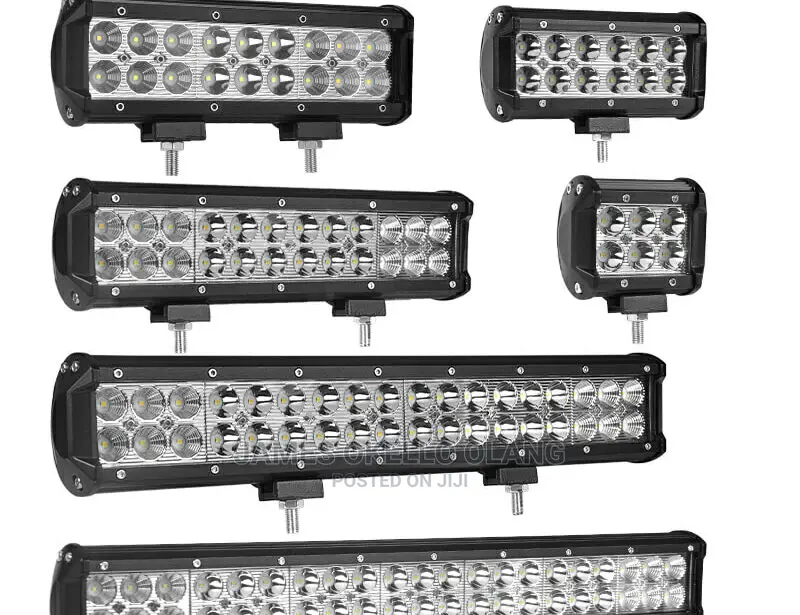 Led Bar Light Available in Different Sizes