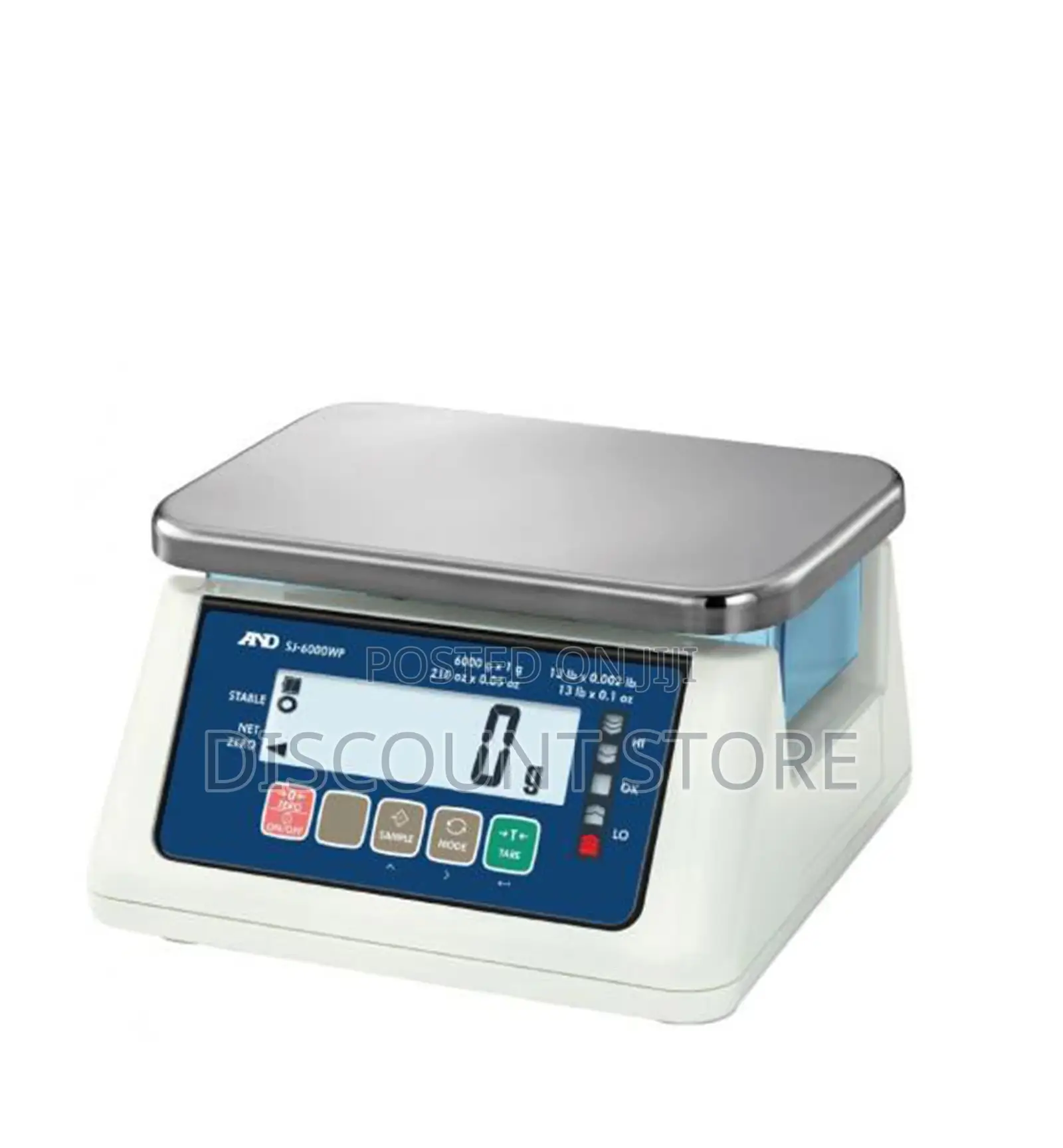 New Modern Weighing Equipment in Kampala.