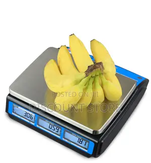First Hand Electronic Grocery Weighing Equipment.