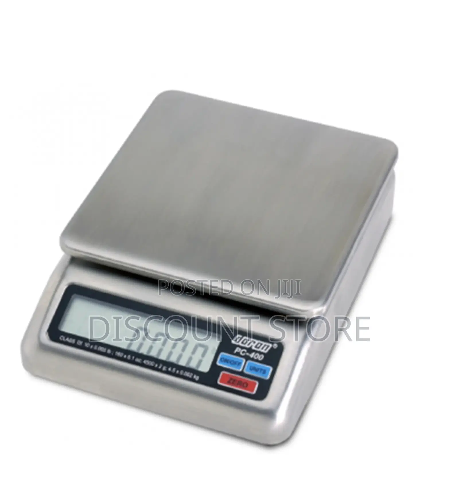 Multi Purpose E-Commercial First Hand Weighing Equipment.