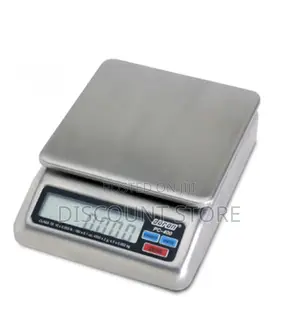 Multi Purpose E-Commercial First Hand Weighing Equipment.