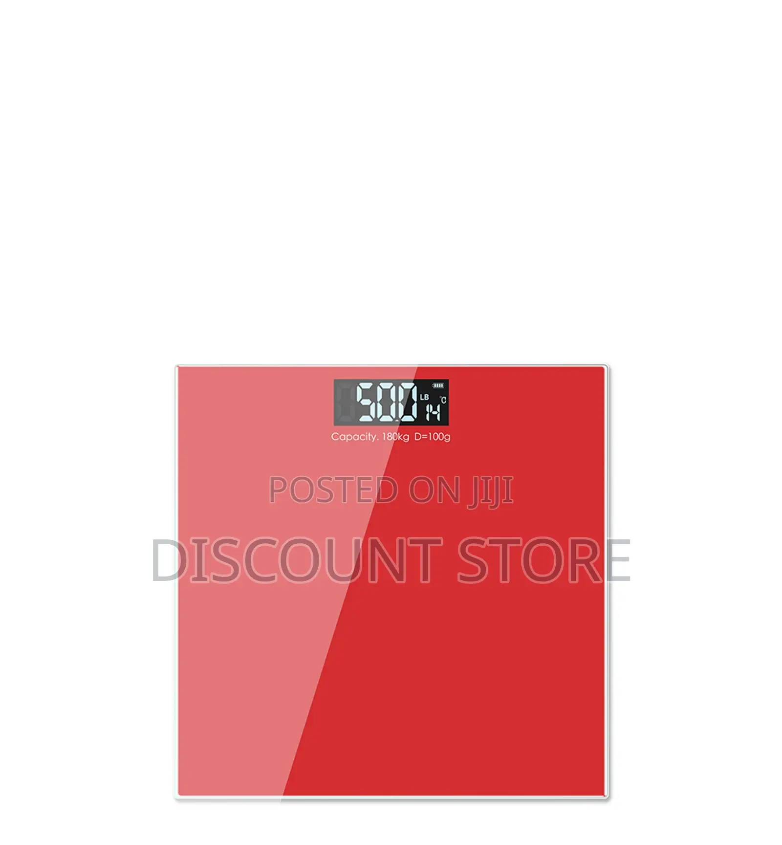First Hand Bathroom Scales With a Modern Look.