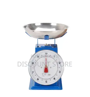 Mechanical Dial Tabletop Weighing Scales.