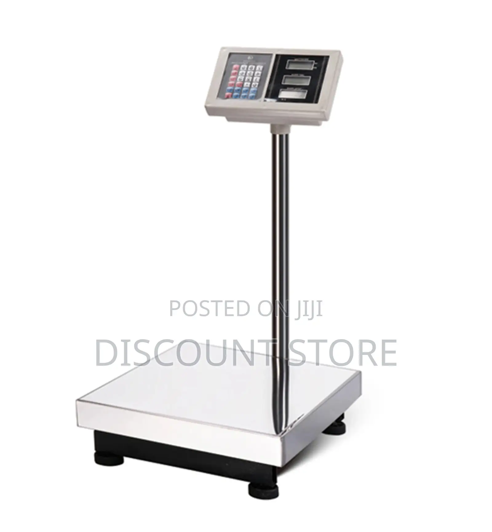 ATS First Hand Weighing Equipment in Town.