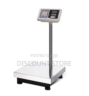 ATS First Hand Weighing Equipment in Town.