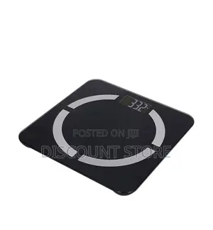 Home First Hand Bathroom Weighing Equipment.
