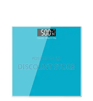 Automatic Calibrating Personal Weighing Equipment.