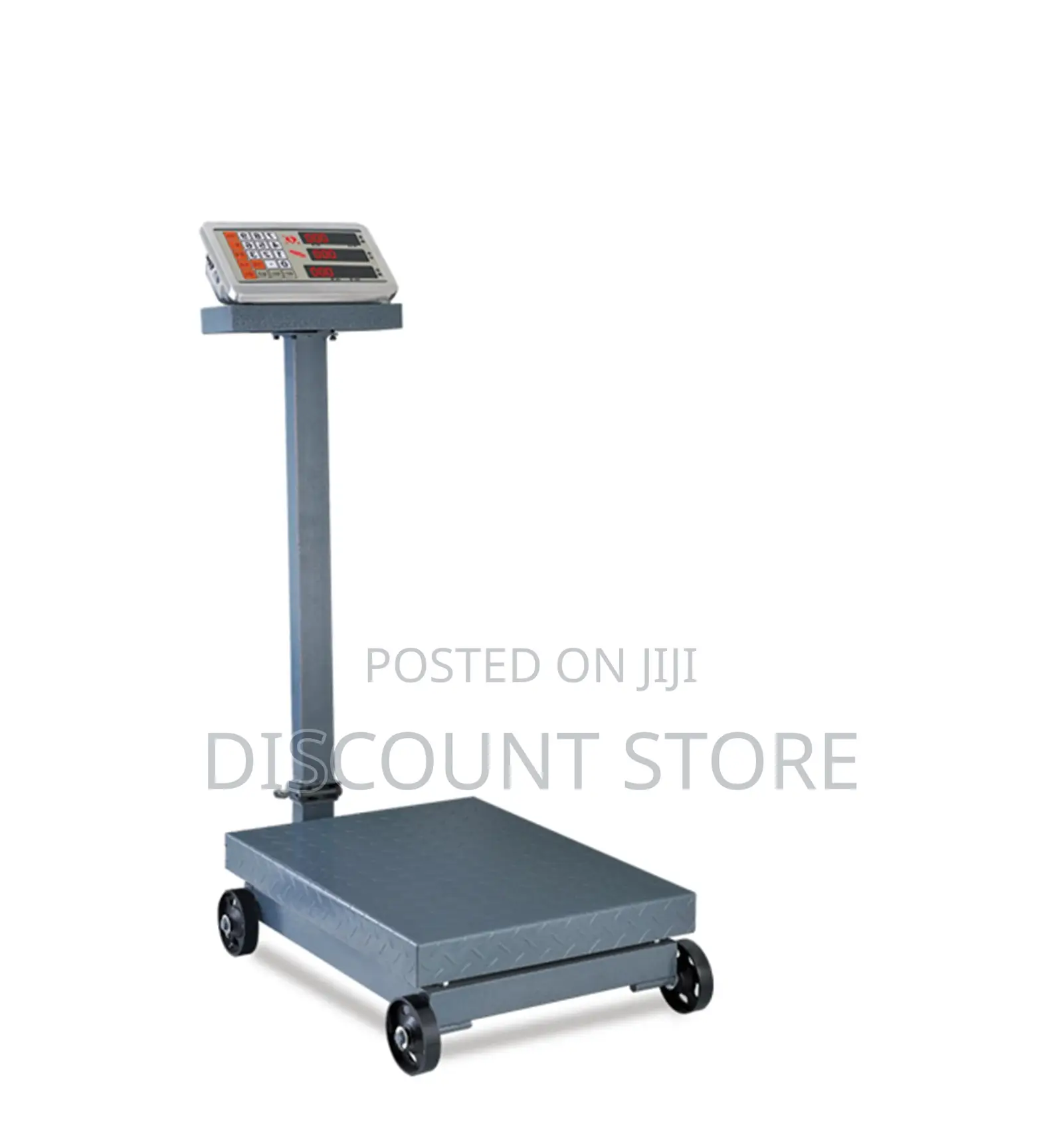 Original Digital Platform Balance Weighing Equipment.