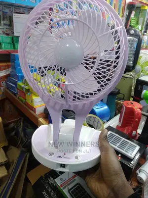 Rechargeable Fan