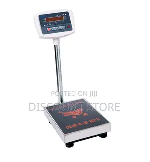Original Platform Weighing Scales Equipment in Kawempe.
