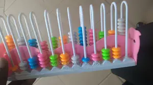 Counting Abacus for Kids