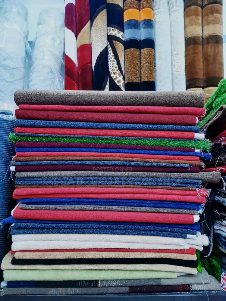 Woolen Carpet