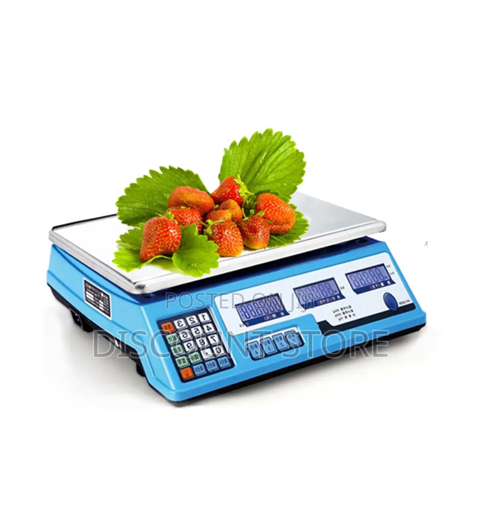 Electronic Shop Counting Weighing Equipment.