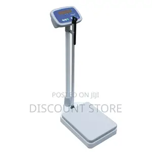 Hospital Recommended Height and Weight Eqipment.