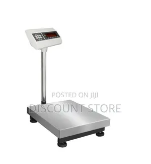 We Import And Supply Weighing Equipment.