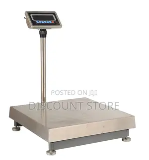 Factory's Mini Platform Bench Weighing Equipment.