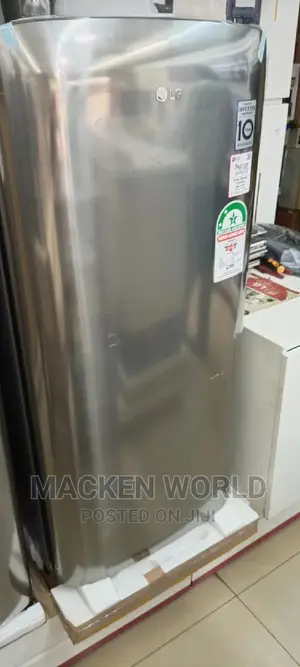 201L LG Fridge