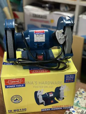 Ideal Bench-Grinder